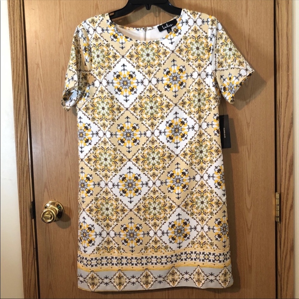 NWT lulu’s short dress size-Small
